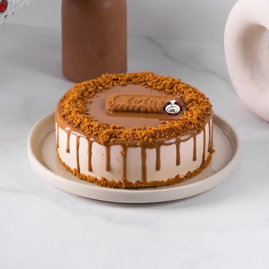 Biscoff Cake